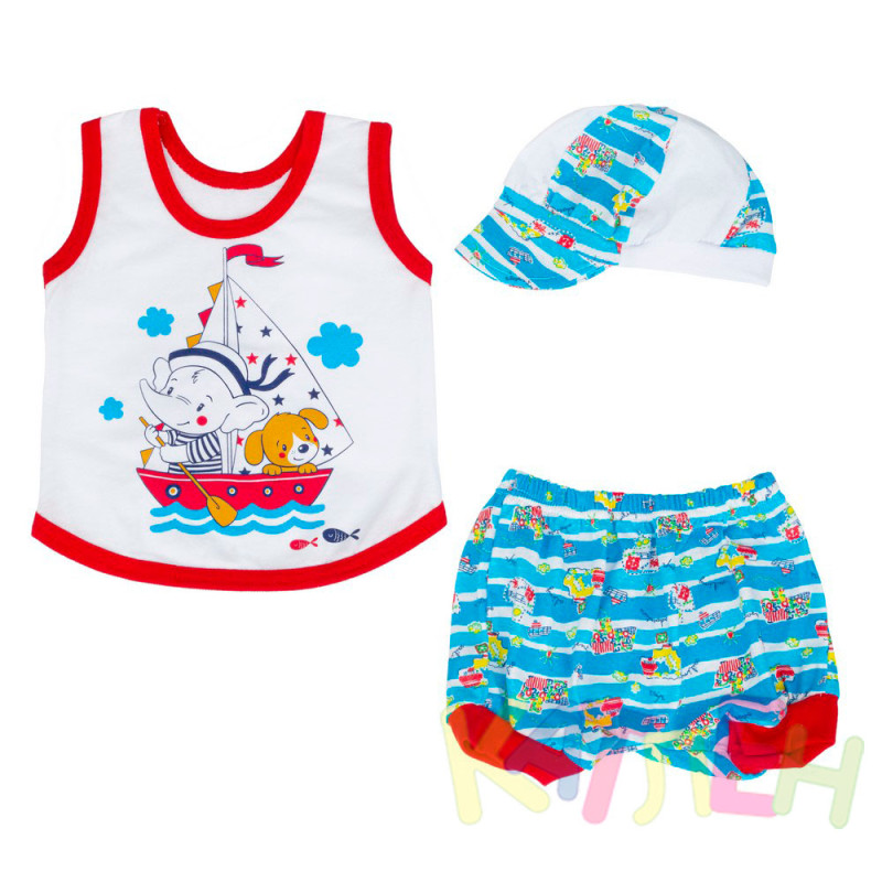 Комплект Ванятко №10 -  оптом