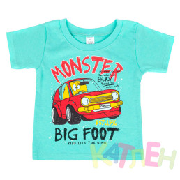 Футболка Машинка отп