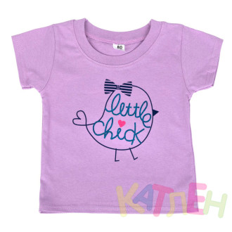 Футболка Птичка отп