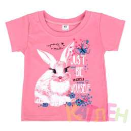 Футболка Зайка отп