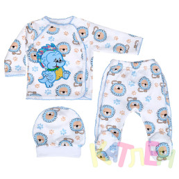 Комплект ясельный Дракоша отп