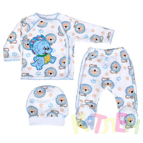 Комплект ясельный Дракоша -  оптом