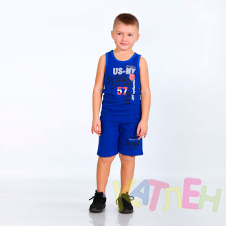 Костюм М-58 синій отп