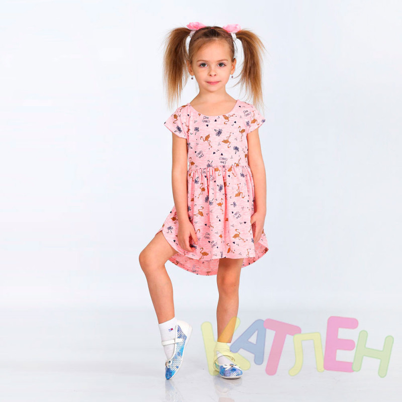 Платье Зая №5 -  оптом