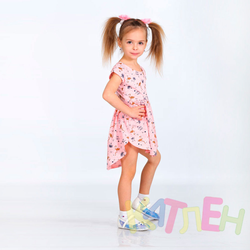 Платье Зая №5 -  оптом