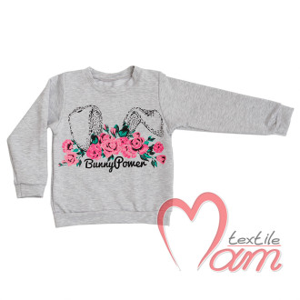 Світшот Bunny Power отп