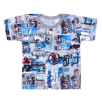 Футболка Газетка отп