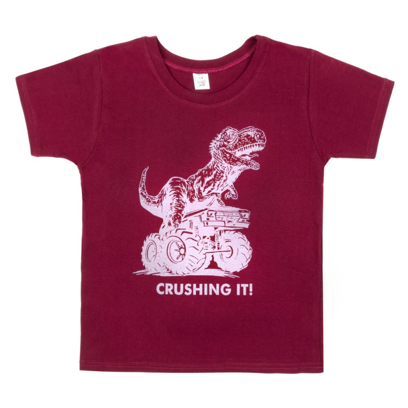 Футболка детская №7 -  оптом