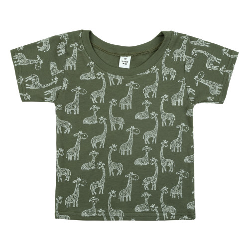 Футболка детская №8 -  оптом