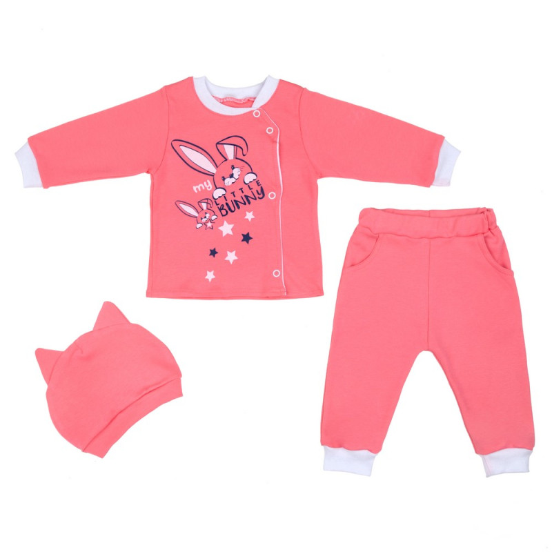 Комплект Боби № 3 -  оптом