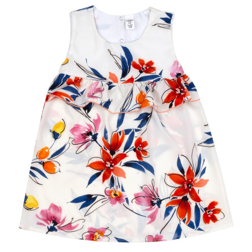 Платье Лея №3 -  оптом