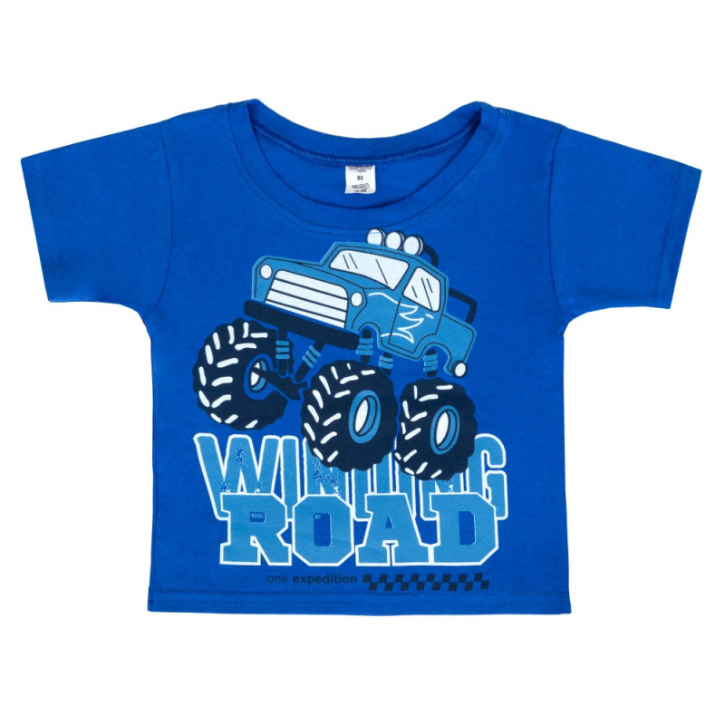 Футболка для мальчика -  оптом