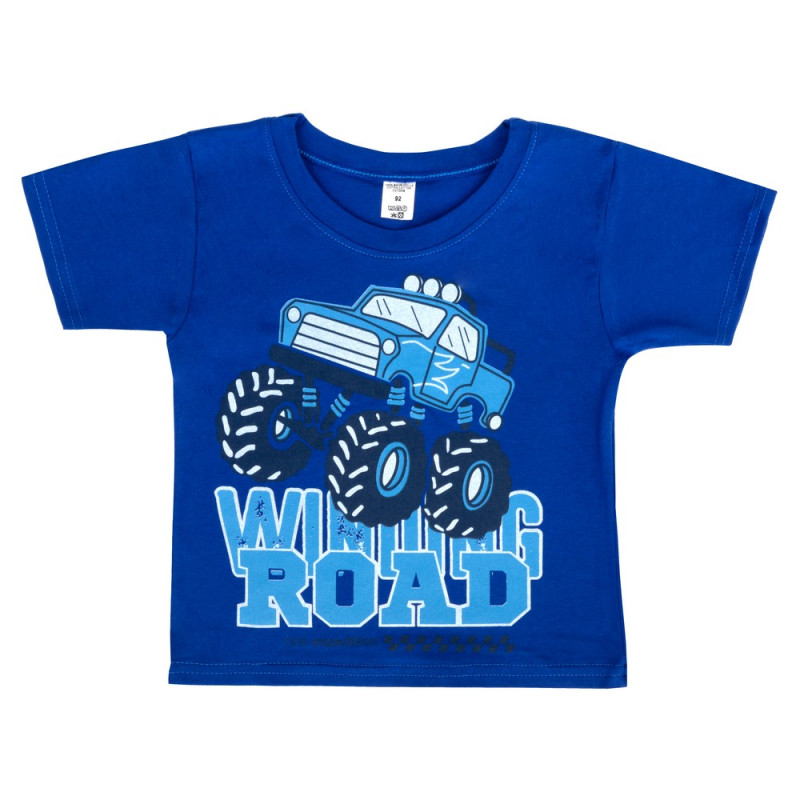 Футболка для мальчика -  оптом