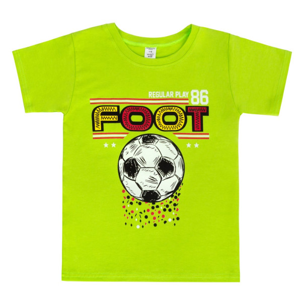Футболка Foot -  оптом