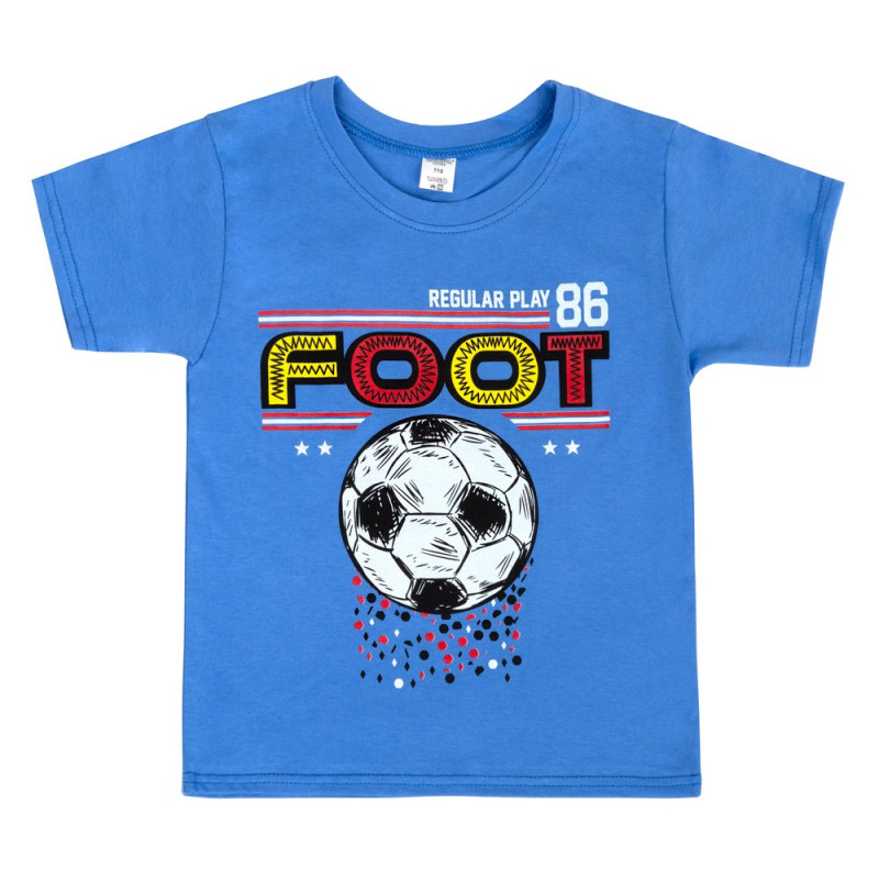 Футболка Foot -  оптом