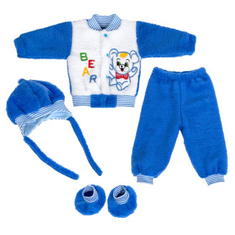 Костюм Ведмедик №3 отп