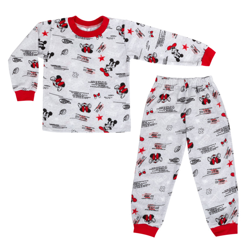 Пижама Игрушка №24 -  оптом