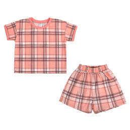 Пижама Клетка №2 отп