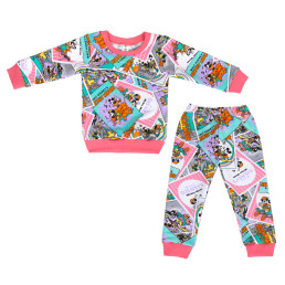 Костюм Ліка №3 отп