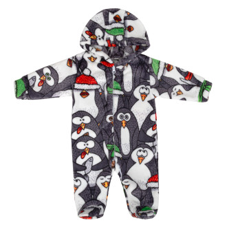 Комбинезон Пингвинчик №2 отп