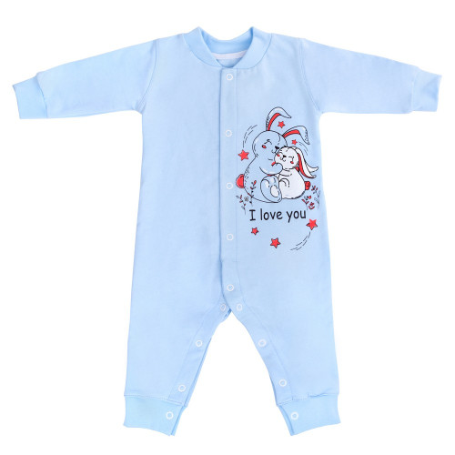 Комбинезон Кнопик -  оптом