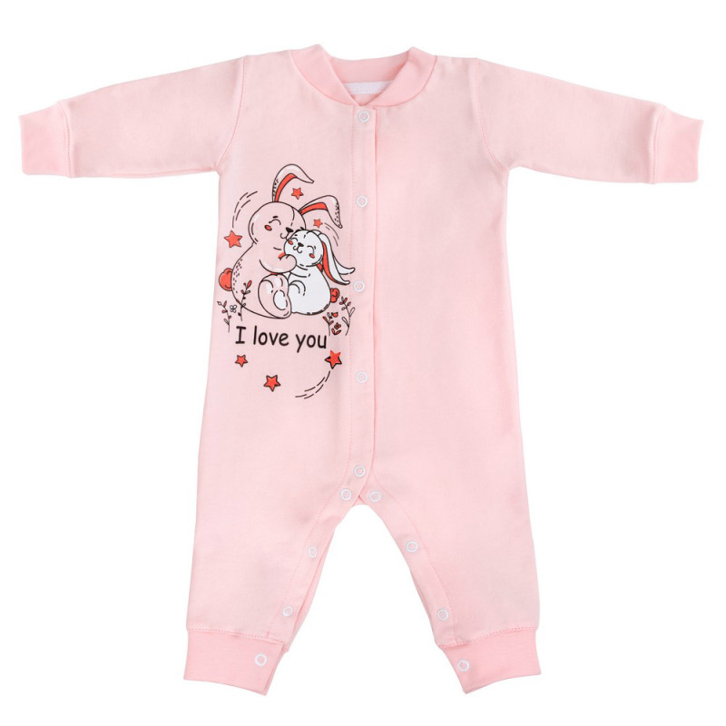 Комбинезон Кнопик -  оптом