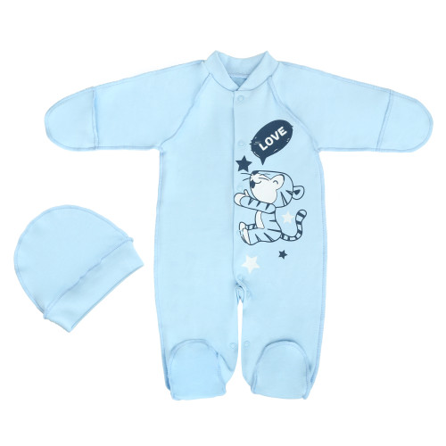 Комбинезон Слоник №7