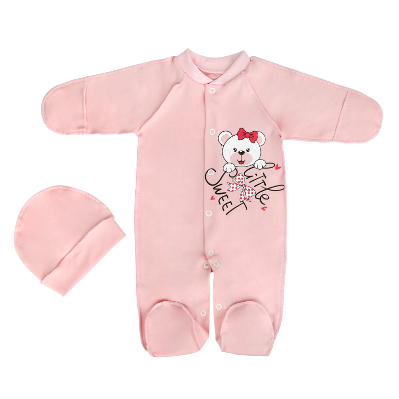 Комбинезон Слоник №7