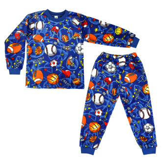 Піжама Махра №4 отп