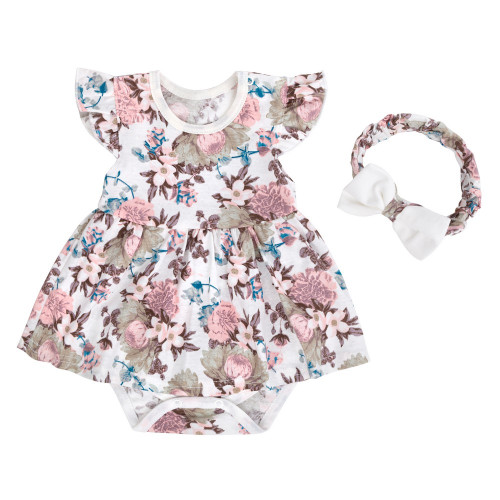 Боди Юбка №3 - Каталог оптом