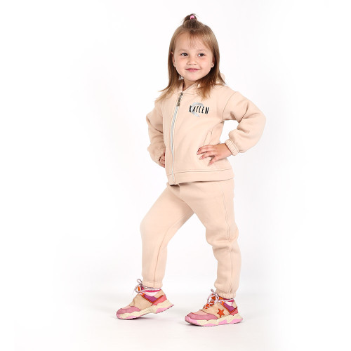 Костюм Варенька молоко -  оптом