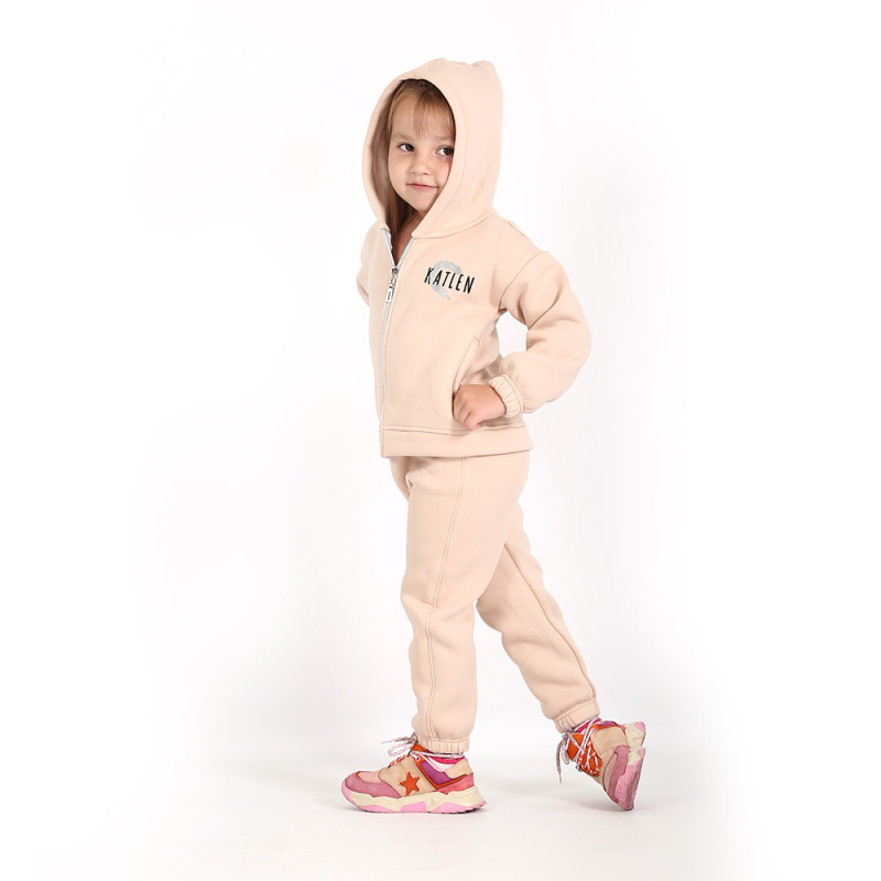 Костюм Варенька молоко -  оптом