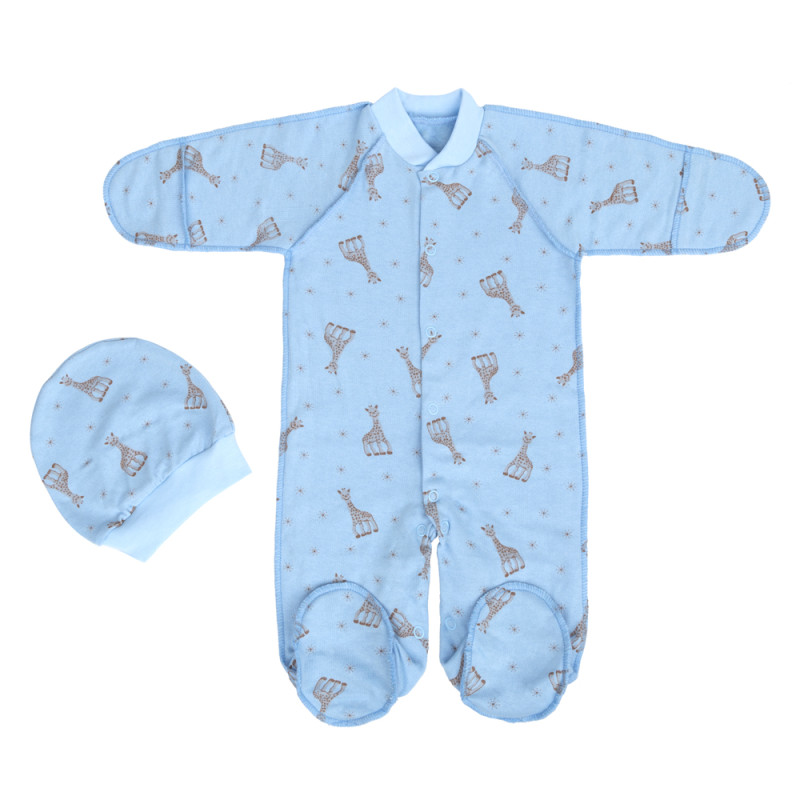 Комбинезон Слоник №8 -  оптом