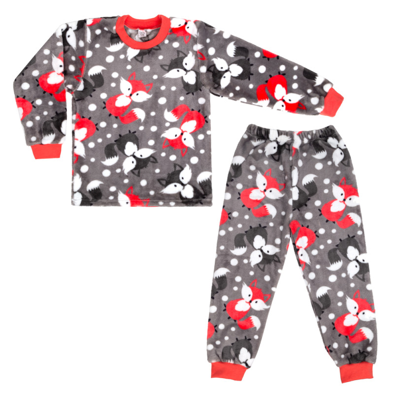 Пижама детская Махра -  оптом