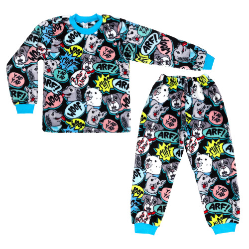 Пижама детская Махра -  оптом