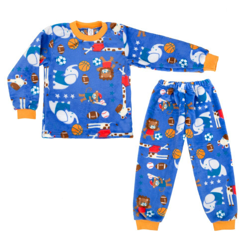 Піжама Махра №3