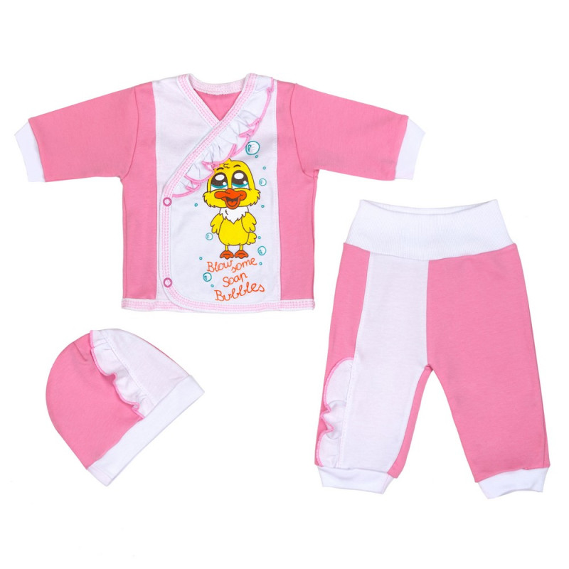 Комплект Каченя №2 - Ясельные комплекты оптом