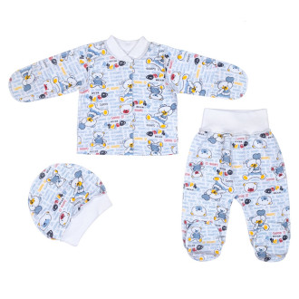 Комплект Евро начес отп