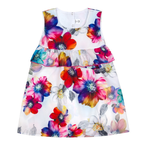 Платье Лея №2 -  оптом