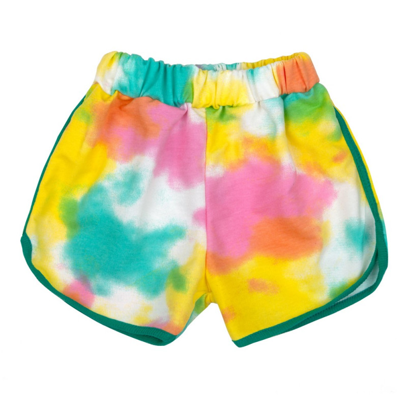 Шорты круги -  оптом