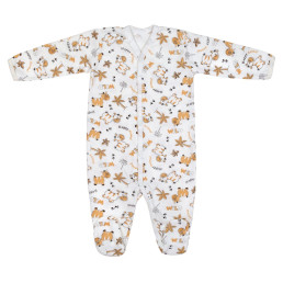 Человечек б/р молоко отп