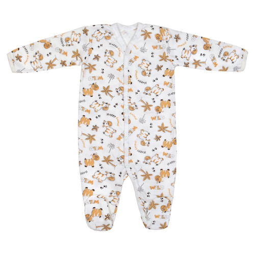 Человечек б/р молоко -  оптом