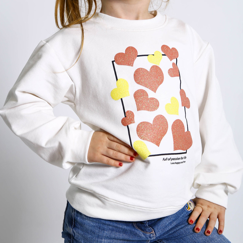 Худи Сердечки