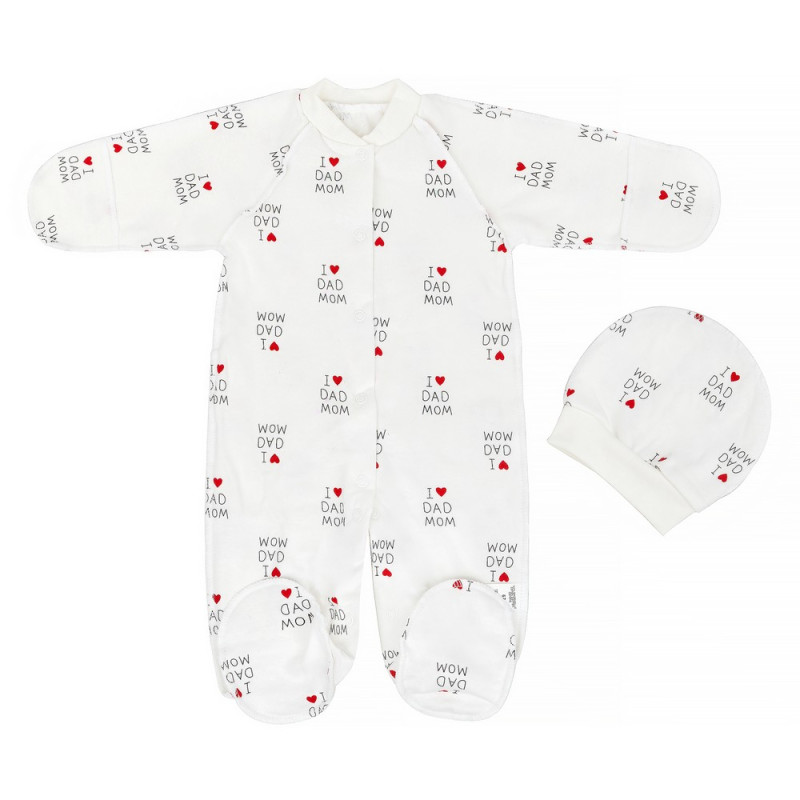 Комбинезон Крош №4 - Ясельные комплекты оптом