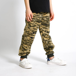 Штани з кишенею №2 отп