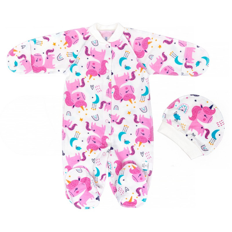 Комбинезон Крош №4 - Ясельные комплекты оптом