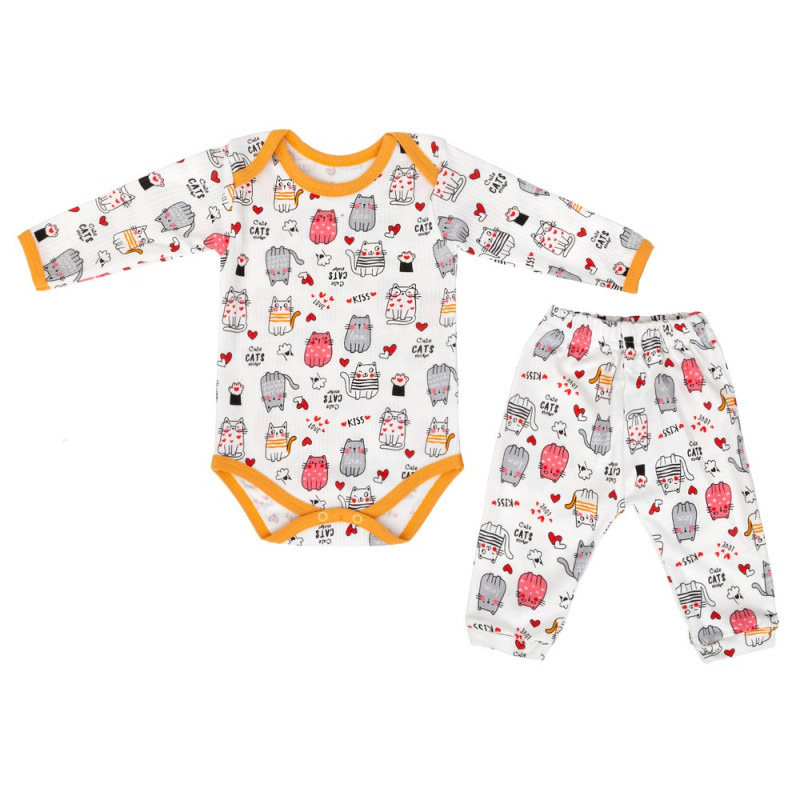 Комплект Зверушка №2