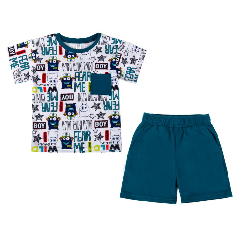 Костюм Монстрик