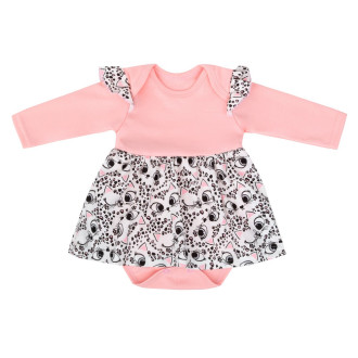 Боді-спідниця довгий рукав отп