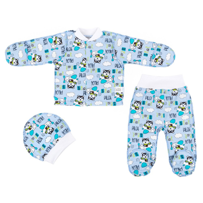 Комплект Еврокостюм №12